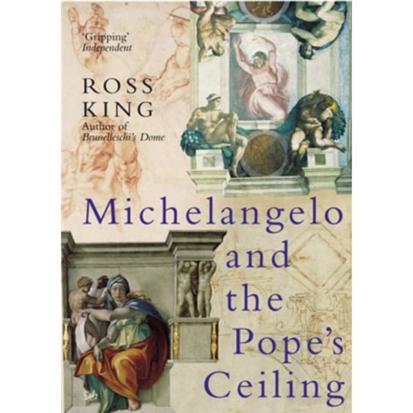 Michelangelo And The Pope's Ceiling (häftad, eng)