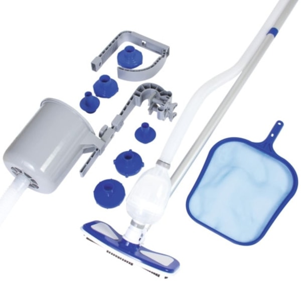 Bestway Flowclear Deluxe Rengöringskit för pool 58237