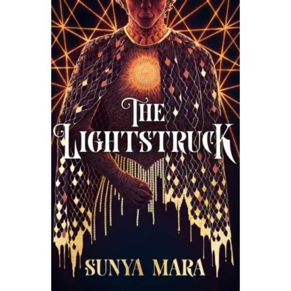 The Lightstruck (inbunden, eng)