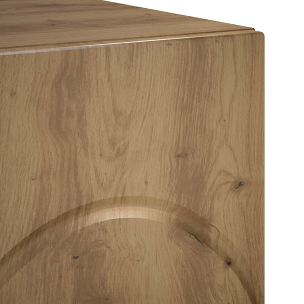 Badrumsskåp Artisan-ek 60 x 41 x 58 cm Konstruerat trä