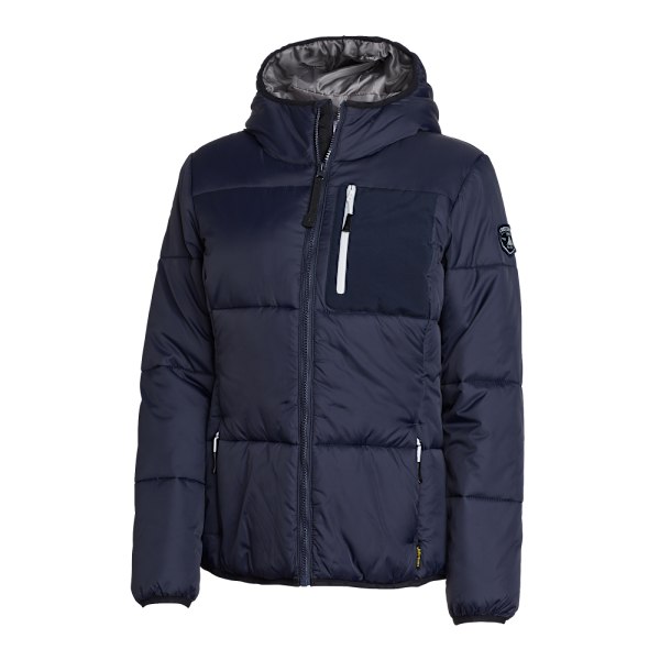Morrison Jacket w Navy Female