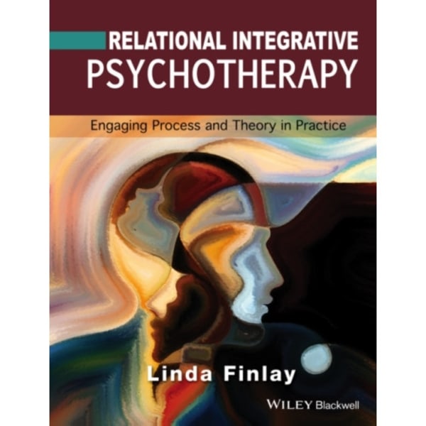 Relational Integrative Psychotherapy (häftad, eng)