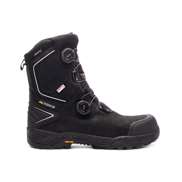 Arctic High Safety Boot Black Unisex
