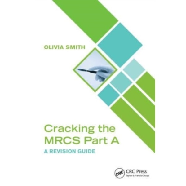 Cracking the MRCS Part A (häftad, eng)