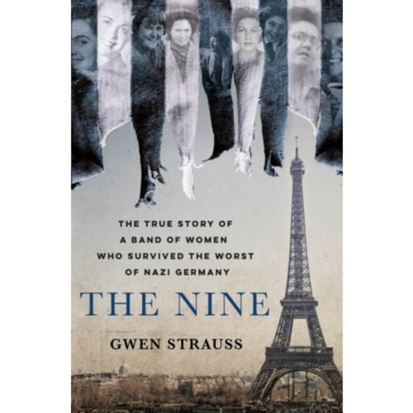 The Nine (inbunden, eng)