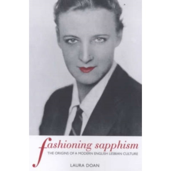 Fashioning Sapphism (häftad, eng)