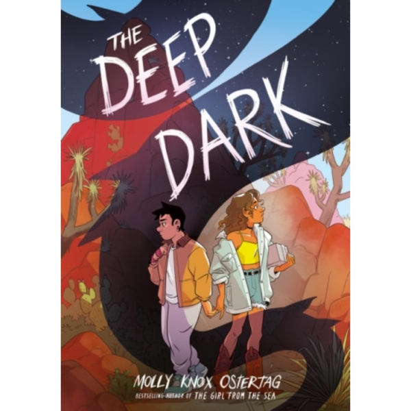 The Deep Dark (PB) (häftad, eng)