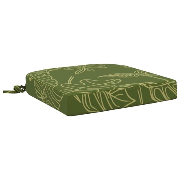 1-delad Sittkudde SOEST 100% Polyester Bladdesign