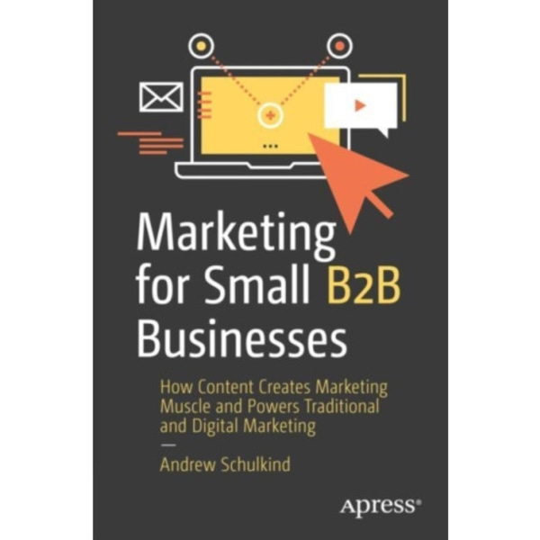 Marketing for Small B2B Businesses (häftad, eng)