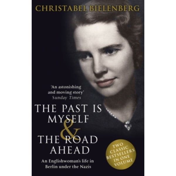 The Past is Myself & The Road Ahead Omnibus (häftad, eng)
