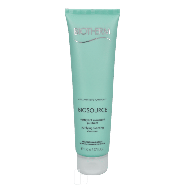 Biotherm Biosource Purifying Foaming Cleanser 150 ml Dam