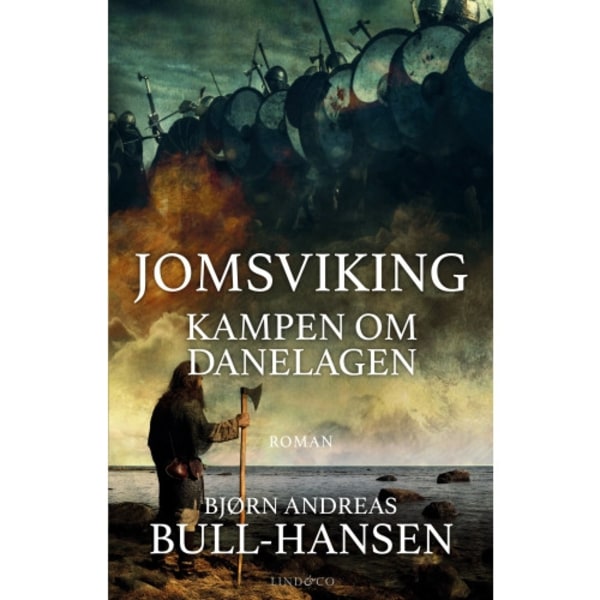 Jomsviking. Kampen om Danelagen (pocket)