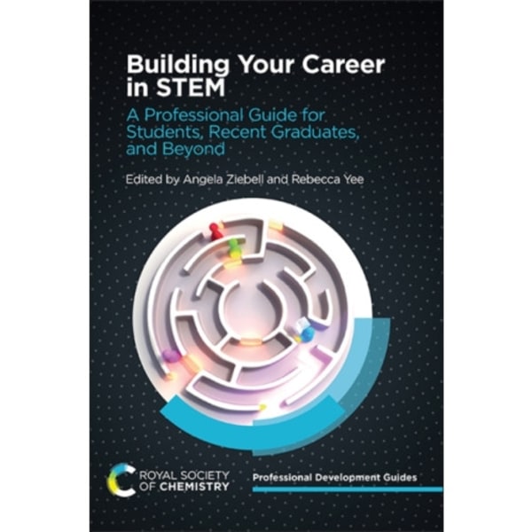 Building Your Career in STEM (häftad, eng)