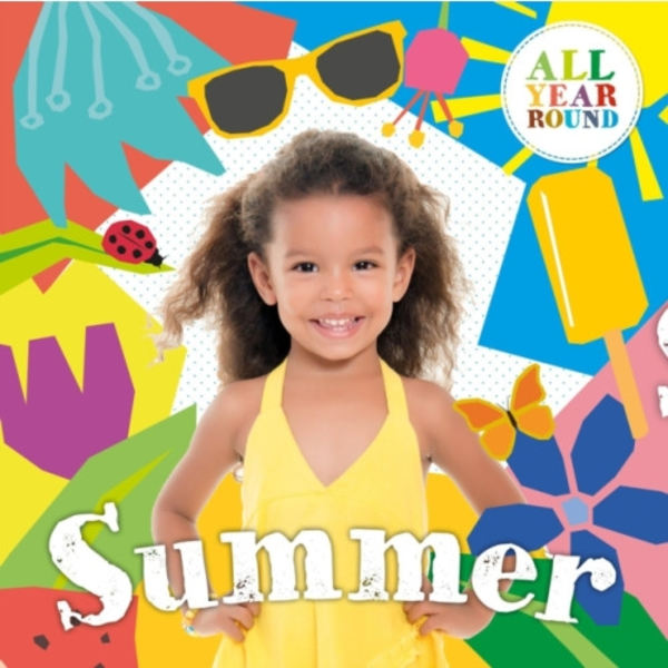 Summer (inbunden, eng)