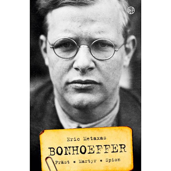 Bonhoeffer (häftad)