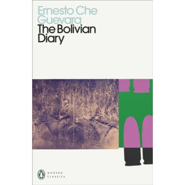 The Bolivian Diary (häftad, eng)