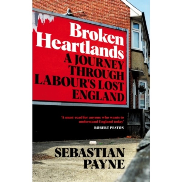 Broken Heartlands (inbunden, eng)