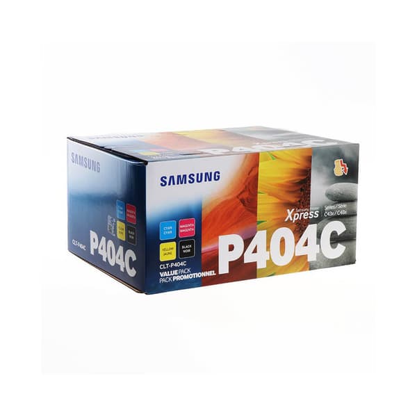 Toner SU365A CLT-P404C Multipack