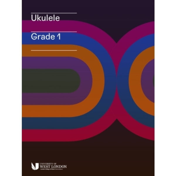 London College of Music Ukulele Handbook from 2019 Grade 1 (häftad, eng)