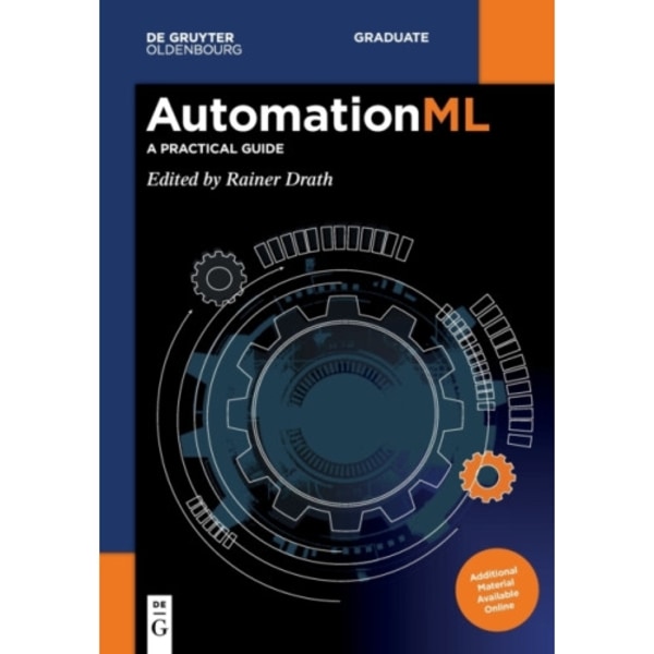 AutomationML (häftad, eng)