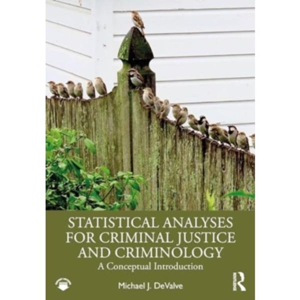Statistical Analyses for Criminal Justice and Criminology (häftad, eng)