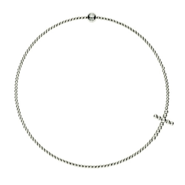 FOLLI FOLLIE 1N17F005 - Necklace Dam (30CM)