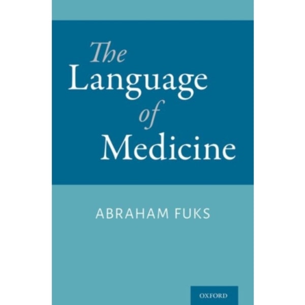 The Language of Medicine (häftad, eng)