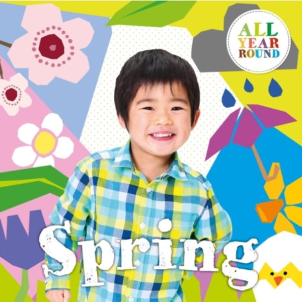 Spring (inbunden, eng)
