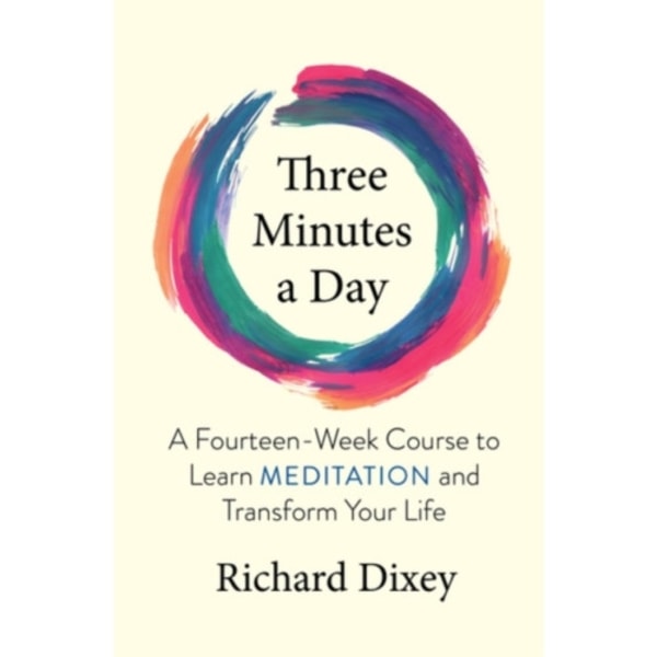 Three Minutes a Day (häftad, eng)