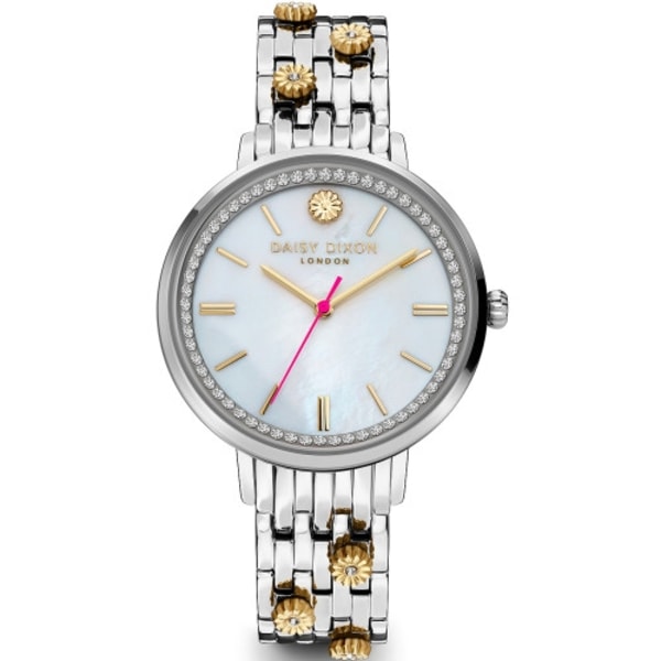 DAISY DIXON DD158SM - Quartz Klocka Dam (38MM)