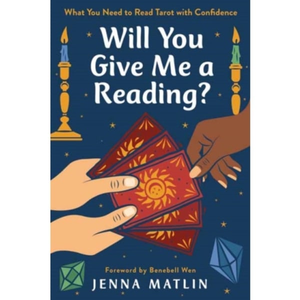 Will You Give Me a Reading? (häftad, eng)