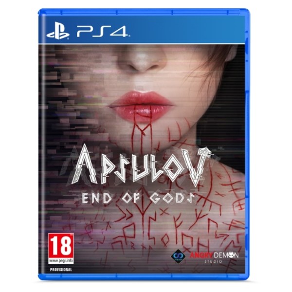 APSULOV END OF GODS