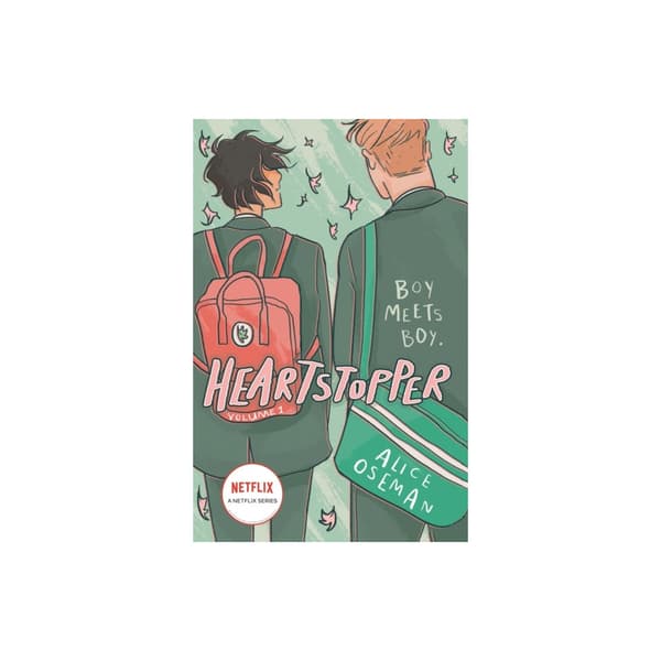 Heartstopper Volume One (pocket, eng)