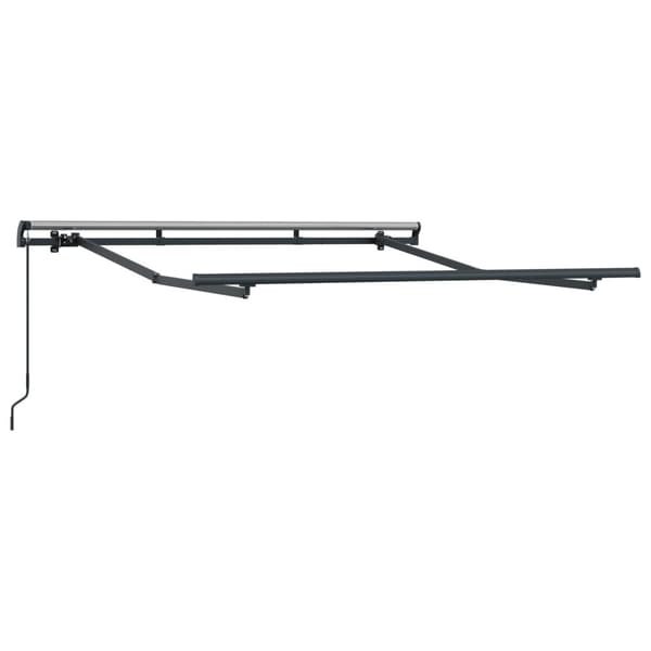 Markisram Antracit 2,5 x 2 m Metall