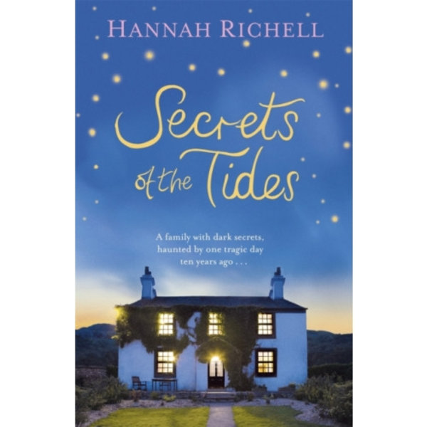 Secrets of the Tides (häftad, eng)
