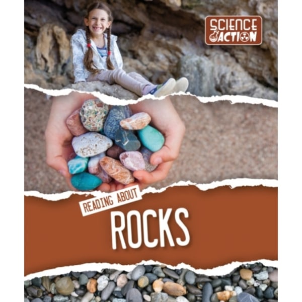 Reading About Rocks (inbunden, eng)