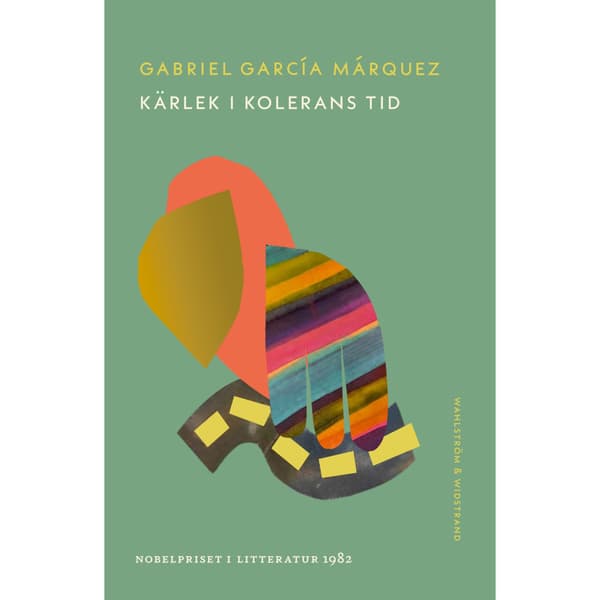 Kärlek i kolerans tid (bok, storpocket)