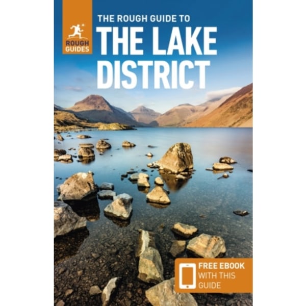 The Rough Guide to  the Lake District: Travel Guide with eBook (häftad, eng)