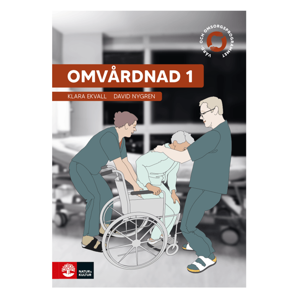 Omvårdnad 1 (häftad)