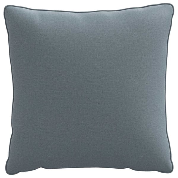 1-delad ryggkudde PUTTEN 100% Polyester Blå 40 x 40 x 15 cm