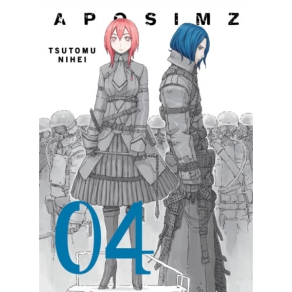 Aposimz, Volume 4 (häftad, eng)