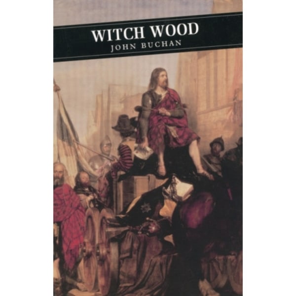 Witch Wood (häftad, eng)