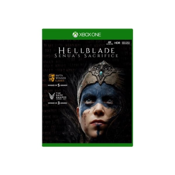 Hellblade Senua's Sacrifice Microsoft Xbox One
