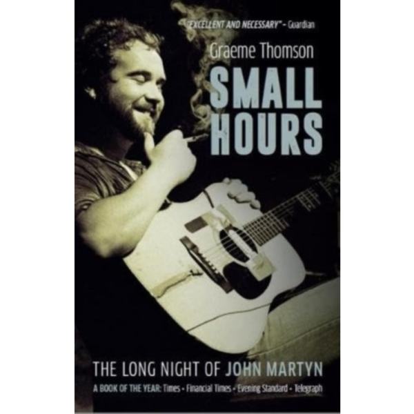Small Hours (häftad, eng)