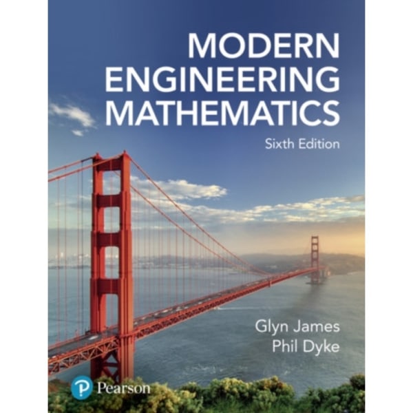 Modern Engineering Mathematics (häftad, eng)