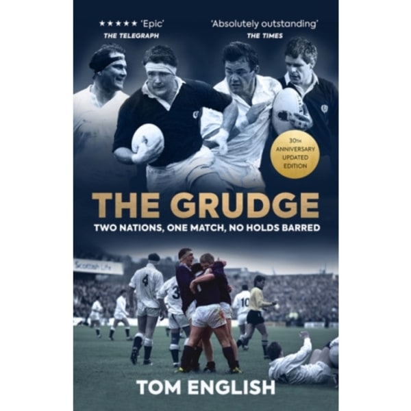 The Grudge (inbunden, eng)