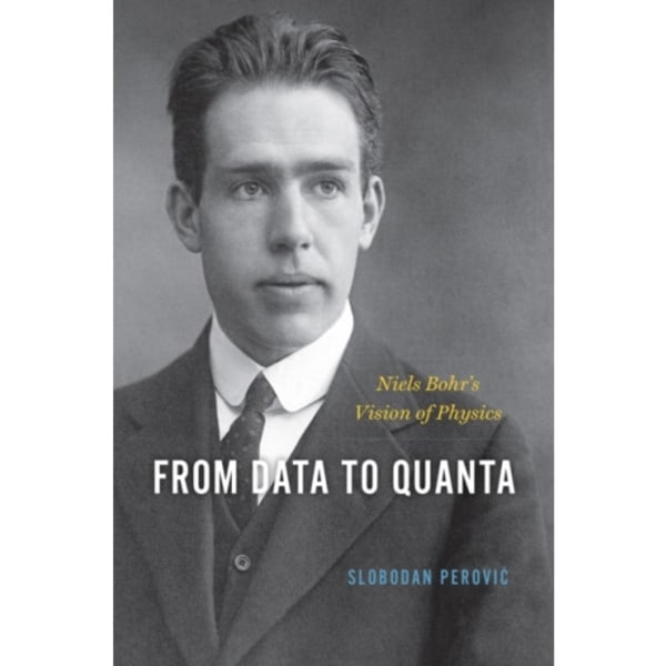 From Data to Quanta (inbunden, eng)