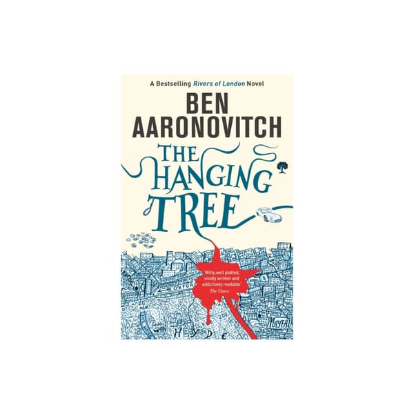 The Hanging Tree (häftad, eng)