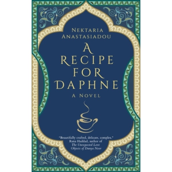 A Recipe for Daphne (häftad, eng)