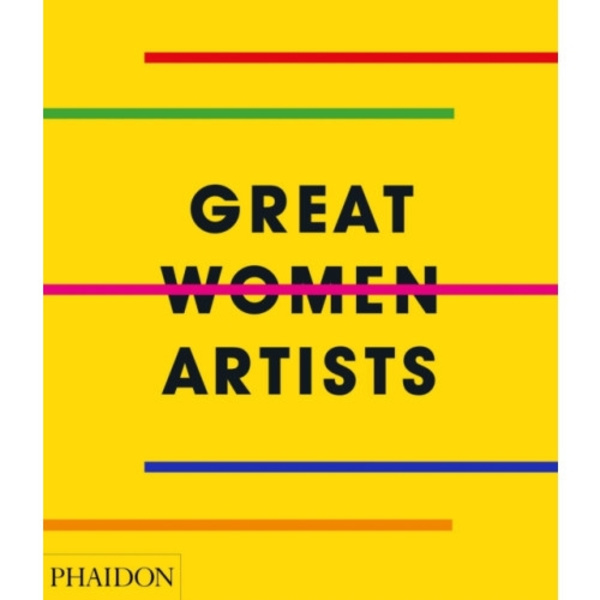 Great Women Artists (inbunden, eng)
